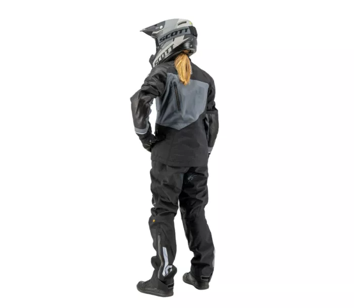 Dámska bunda SCOTT Jacket W's Priority GTX black/iron grey