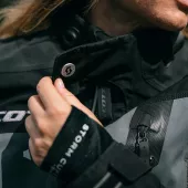 Dámska bunda SCOTT Jacket W's Priority GTX black/iron grey