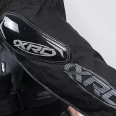 Dámska bunda XRC Haderg AIR 2.0 jacket blk/blk