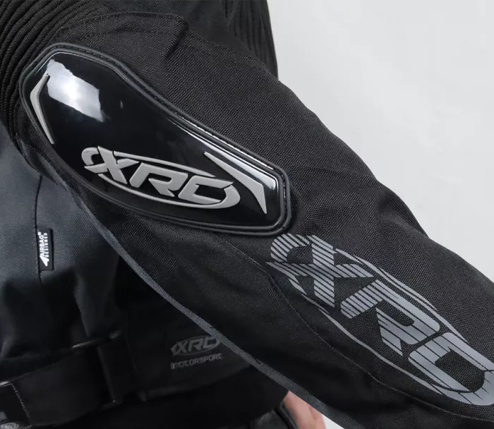 Dámska bunda XRC Haderg AIR 2.0 jacket blk/blk