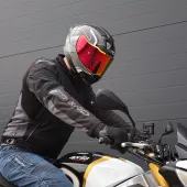 Pánska bunda XRC Haderg AIR 2.0 blk/blk