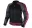 Dámska bunda XRC Haderg AIR 2.0 ladies jacket blk/grey/dark purple