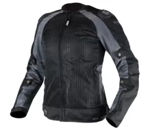 Dámska bunda XRC Haderg AIR 2.0 jacket blk/blk