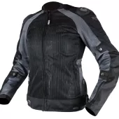 XRC Haderg AIR 2.0 ladies jacket blk/blk vel. 2XL