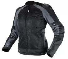 Dámska bunda XRC Haderg AIR 2.0 jacket blk/blk