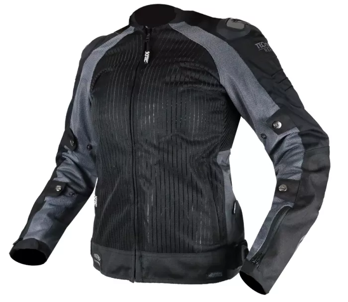 XRC Haderg AIR 2.0 ladies jacket blk/blk vel. 2XL