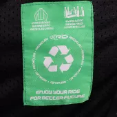 Pánska bunda XRC Haderg AIR 2.0 men jacket blk/grey/fluo