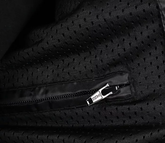 Pánska bunda XRC Haderg AIR 2.0 men jacket blk/grey/fluo