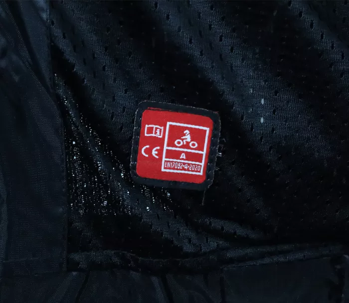 Pánska bunda XRC Haderg AIR 2.0 men jacket blk/grey/fluo