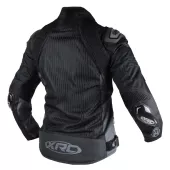 XRC Haderg AIR 2.0 ladies jacket blk/blk vel. 2XL