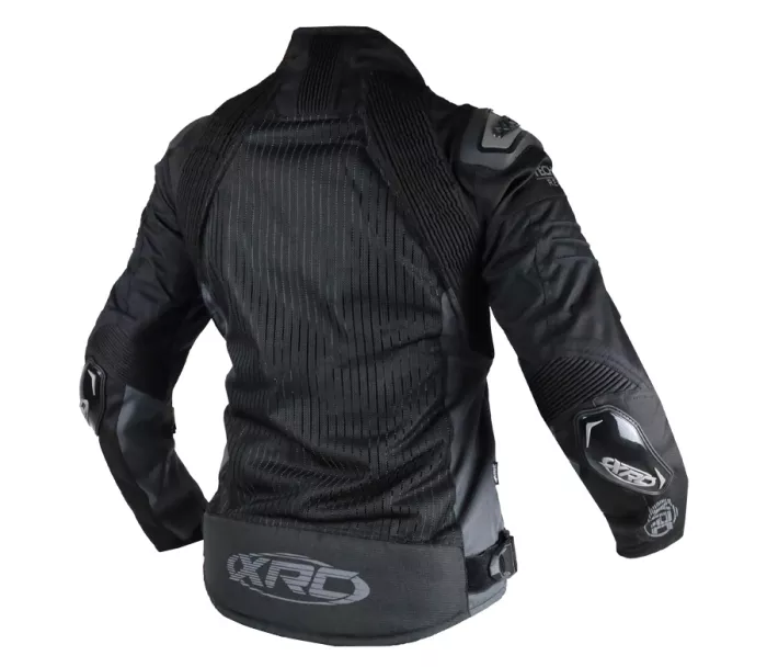 XRC Haderg AIR 2.0 ladies jacket blk/blk vel. 2XL