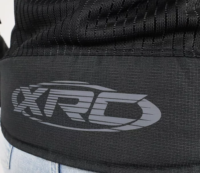 XRC Haderg AIR 2.0 ladies jacket blk/blk vel. 2XL