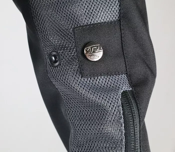 XRC Haderg AIR 2.0 ladies jacket blk/blk vel. 2XL