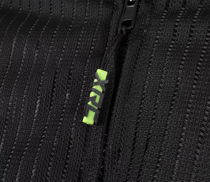 Pánska bunda XRC Haderg AIR 2.0 men jacket blk/grey/fluo