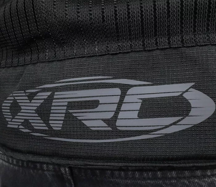 Pánska bunda XRC Haderg AIR 2.0 men jacket blk/grey/fluo