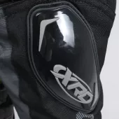 Pánska bunda XRC Haderg AIR 2.0 men jacket blk/grey/fluo