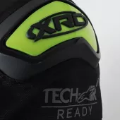 Pánska bunda XRC Haderg AIR 2.0 men jacket blk/grey/fluo