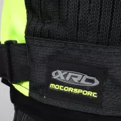 Pánska bunda XRC Haderg AIR 2.0 men jacket blk/grey/fluo