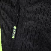 Pánska bunda XRC Haderg AIR 2.0 men jacket blk/grey/fluo
