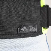 Dámska bunda XRC Haderg AIR 2.0 ladies jacket blk/grey/fluo