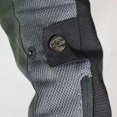 Dámska bunda XRC Haderg AIR 2.0 ladies jacket blk/grey/fluo