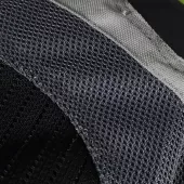 Dámska bunda na moto XRC Haderg AIR 2.0 ladies jacket fluo/grey