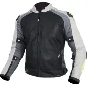 XRC Haderg AIR 2.0 men jacket blk/grey vel. XL