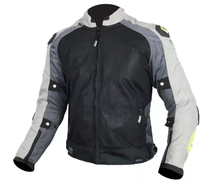 XRC Haderg AIR 2.0 men jacket blk/grey vel. XL