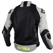 XRC Haderg AIR 2.0 men jacket blk/grey vel. XL