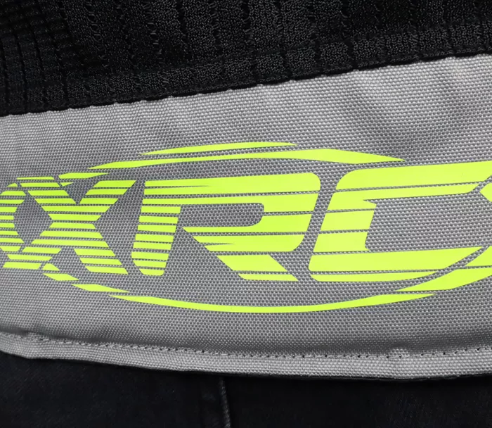 XRC Haderg AIR 2.0 men jacket blk/grey vel. XL