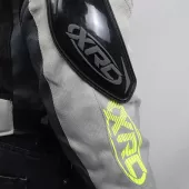 XRC Haderg AIR 2.0 men jacket blk/grey vel. XL