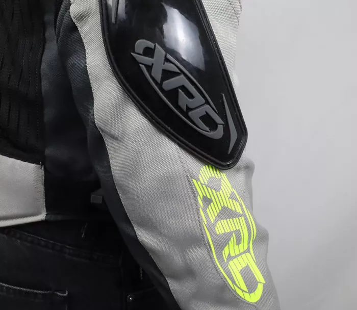 XRC Haderg AIR 2.0 men jacket blk/grey vel. XL