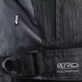 XRC Haderg AIR 2.0 men jacket blk/grey vel. XL