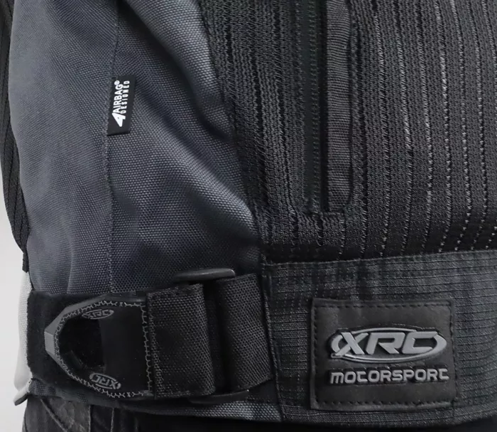 XRC Haderg AIR 2.0 men jacket blk/grey vel. XL