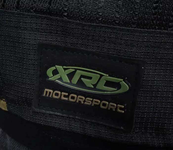 XRC Haderg AIR 2.0 men jacket blk/grey/brown/khaki vel. 2XL