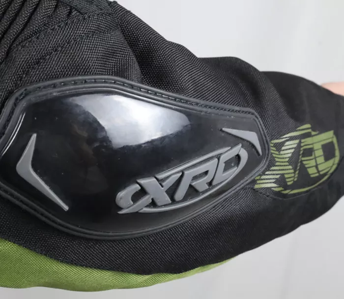 XRC Haderg AIR 2.0 men jacket blk/grey/brown/khaki vel. 2XL