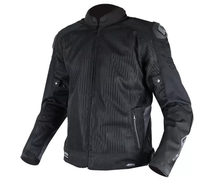 XRC Haderg AIR 2.0 men jacket blk/blk vel. 4XL