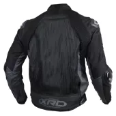 XRC Haderg AIR 2.0 men jacket blk/blk vel. 4XL