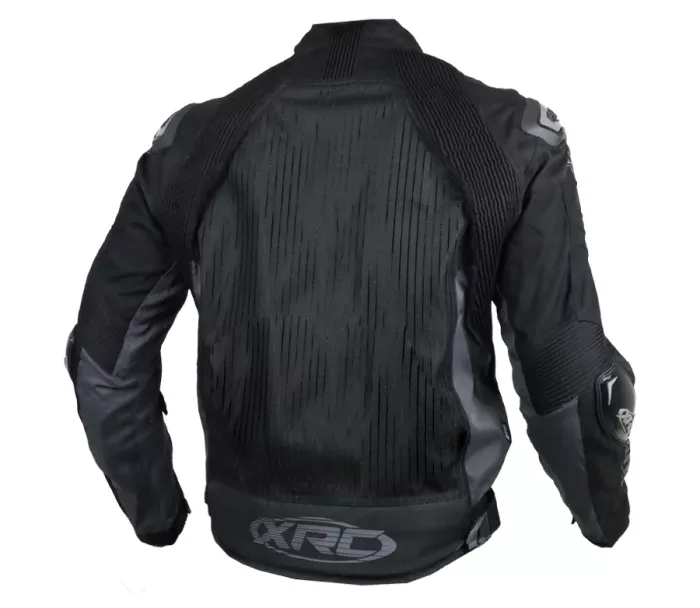 XRC Haderg AIR 2.0 men jacket blk/blk vel. 4XL