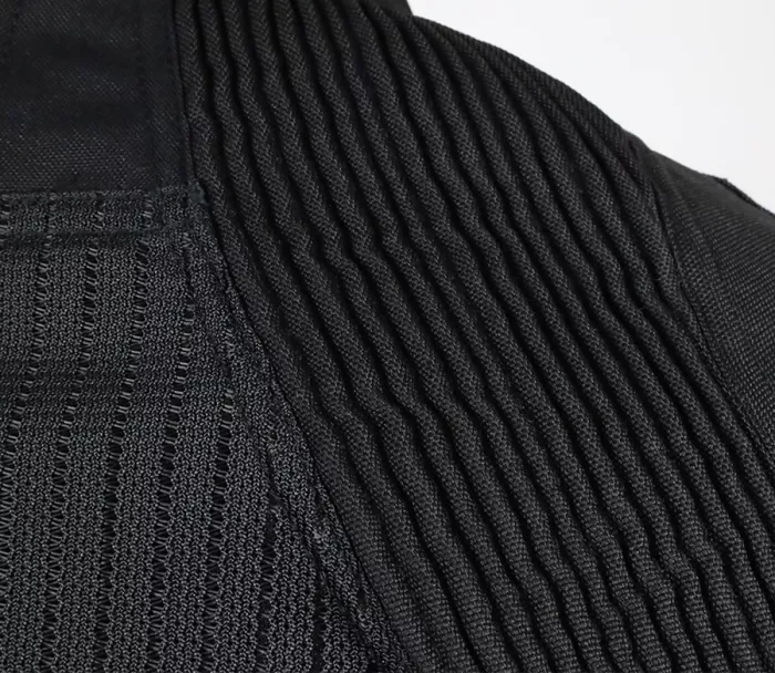 XRC Haderg AIR 2.0 men jacket blk/blk vel. 4XL