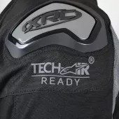 XRC Haderg AIR 2.0 men jacket blk/blk vel. 4XL