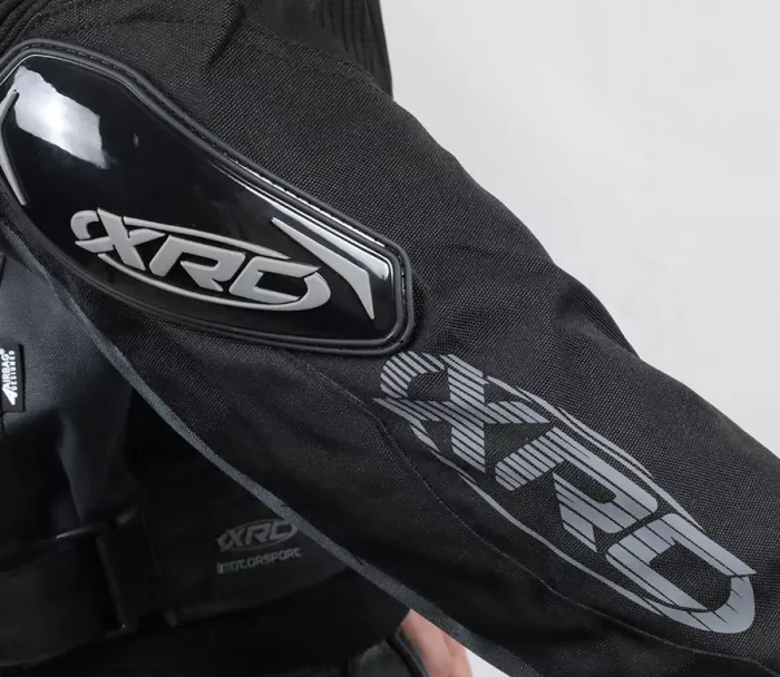 XRC Haderg AIR 2.0 men jacket blk/blk vel. 4XL