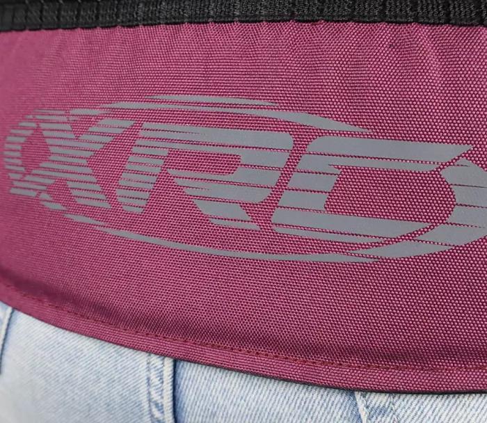 XRC Haderg AIR 2.0 ladies jacket blk/grey/dark purple vel. S