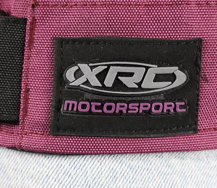 XRC Haderg AIR 2.0 ladies jacket blk/grey/dark purple vel. S