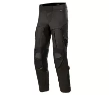 Nohavice na moto Alpinestars Halo Drystar black
