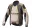 Pánska bunda Alpinestars Halo Drystar khaki/sand/yellow fluo