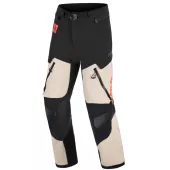 Nohavice na moto 2026 Alpinestars Halo Pro Drystar mastic/black