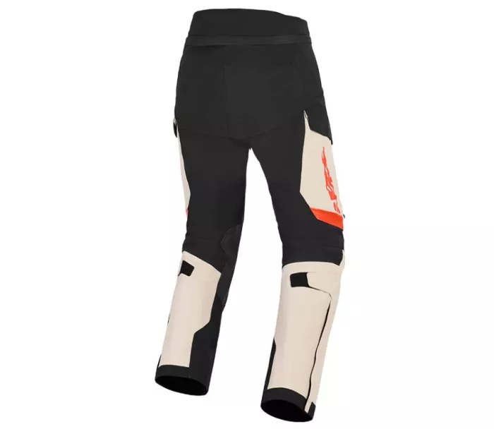Nohavice na moto 2026 Alpinestars Halo Pro Drystar mastic/black