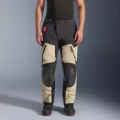 Nohavice na moto 2026 Alpinestars Halo Pro Drystar mastic/black