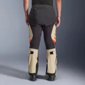 Nohavice na moto 2026 Alpinestars Halo Pro Drystar mastic/black